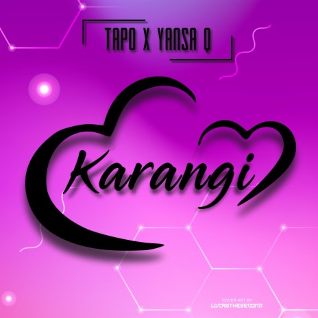 Karangi ft. Yansa Q | Boomplay Music
