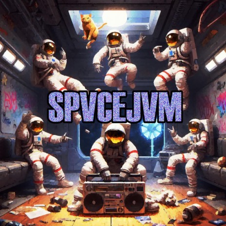 SPVCE JVM | Boomplay Music