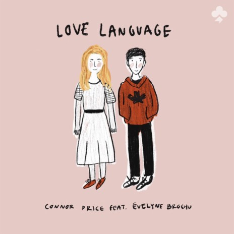 Love Language ft. Evelyne Brochu | Boomplay Music