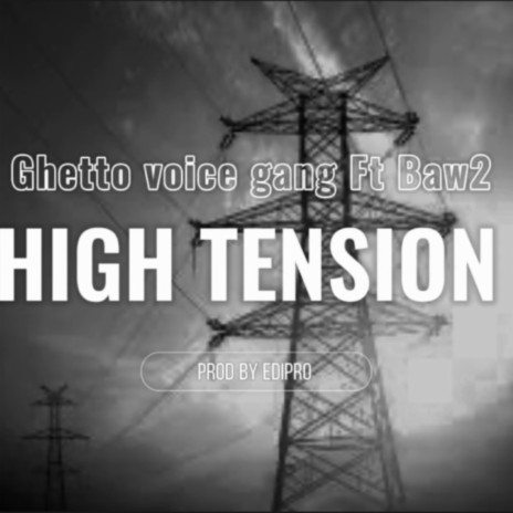 High Tension ft. Ëspri, EMD47, Willy~wallo, Kido exile & Parano | Boomplay Music