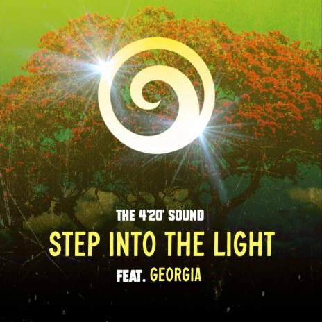 Step into the Light ft. Georgia | Boomplay Music