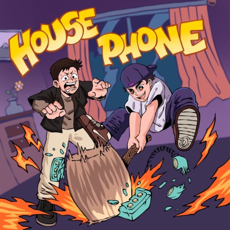 House Phone ft. Ethan Moulton