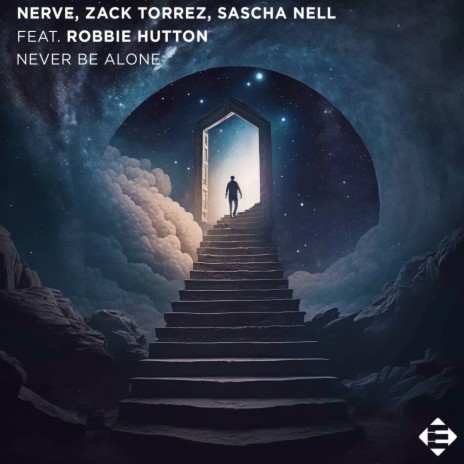 Never Be Alone ft. Zack Torrez, Sascha Nell & Robbie Hutton | Boomplay Music
