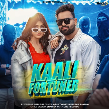 Kaali Fortuner (Feat. Sweta Chauhan and Nitin Gill)