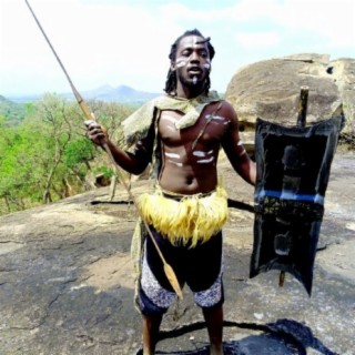 african warrior