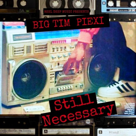 Still Necessary ft. Piexi | Boomplay Music