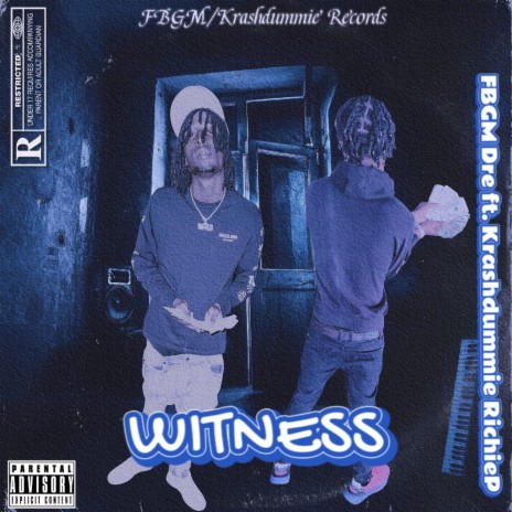 Witness ft. Krashdummie RichieP | Boomplay Music