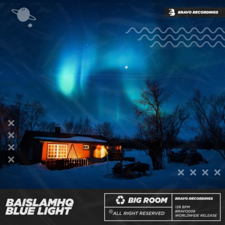 Blue Light | Boomplay Music