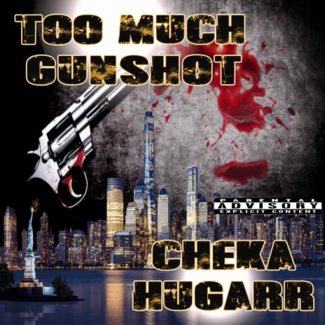 Too much gun shot
