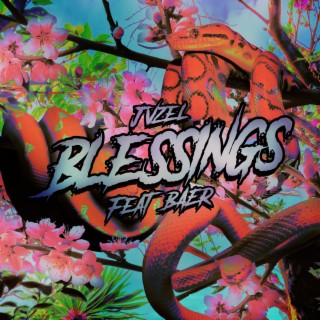 Blessings ft. BAER lyrics | Boomplay Music