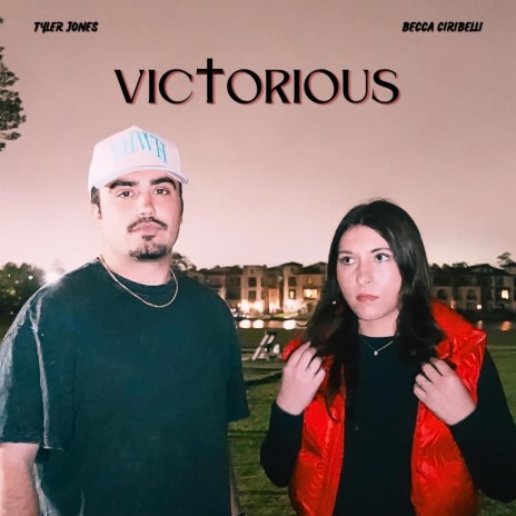 Victorious ft. Becca Ciribelli | Boomplay Music