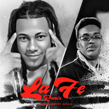 La Fe ft. Jota-M | Boomplay Music