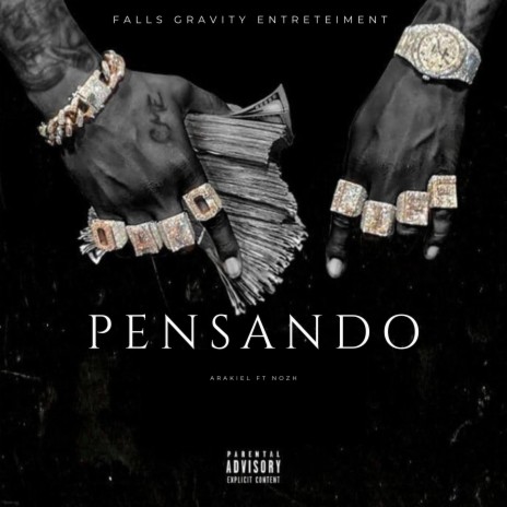 Pensando ft. Nozh | Boomplay Music