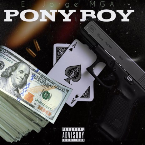 PonyBoy v1 (forado de tinta) | Boomplay Music