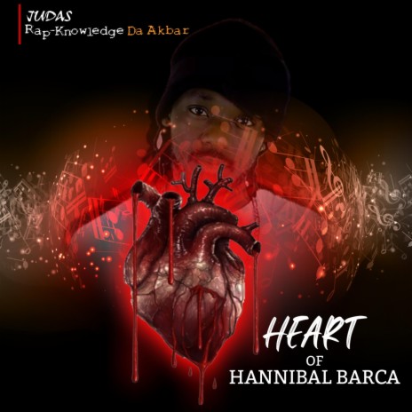 HEART OF HANNIBAL BARCA | Boomplay Music