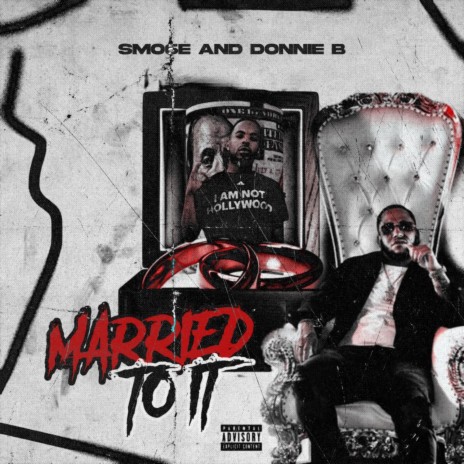 Married to it ft. Donnie B | Boomplay Music