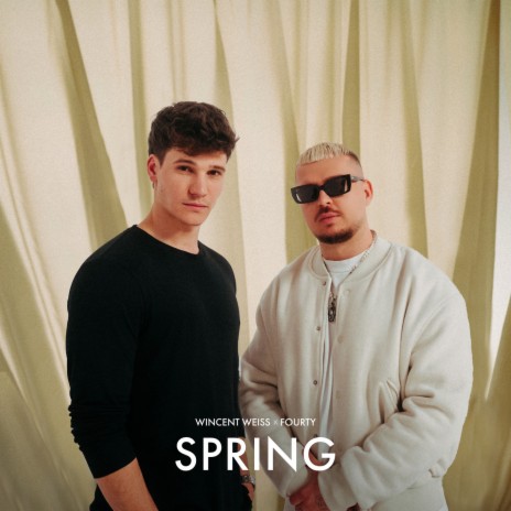 Spring ft. FOURTY | Boomplay Music