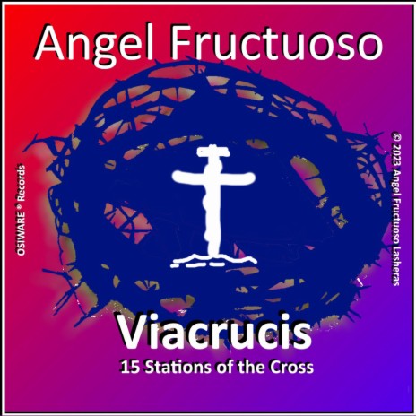 Viacrucis 15 Stations of the Cross