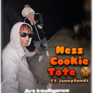 Cookie Tote