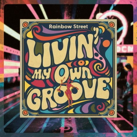 Livin' My Own Groove | Boomplay Music