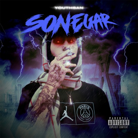 Sonegar ft. su4rez & Narvaza | Boomplay Music