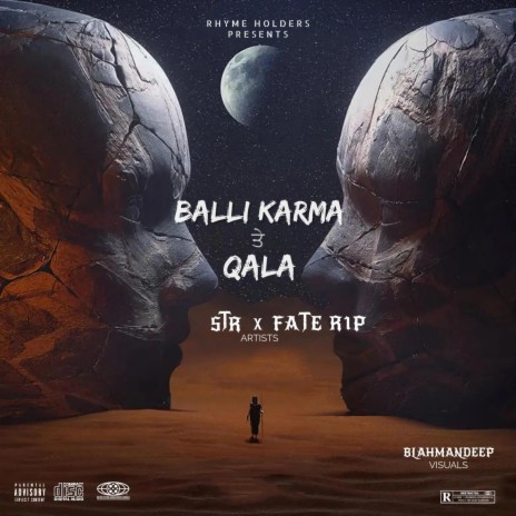 Balli karma te qala ft. STR | Boomplay Music