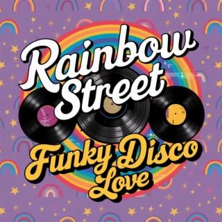 Funky Disco Love