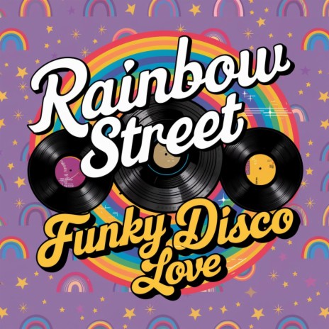 Funky Disco Love | Boomplay Music