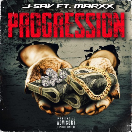 Progression ft. Marxx | Boomplay Music