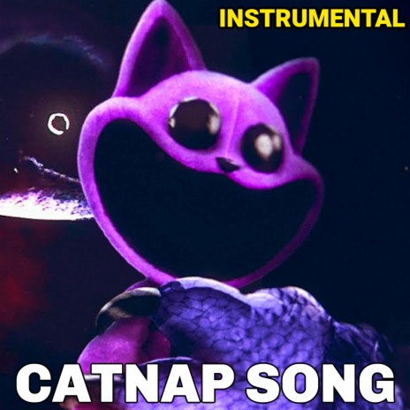 CatNap Song (Poppy Playtime Chapter 3 Deep Sleep) (Instrumental)