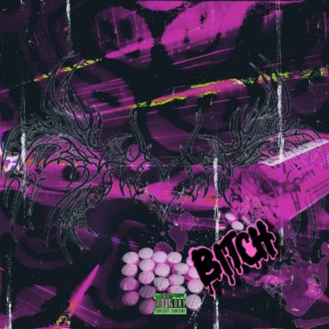 Drug Bitch ft. Puro $auxe | Boomplay Music