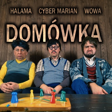 DOMÓWKA ft. Cyber Marian & WOWA | Boomplay Music