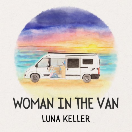 Woman in the Van