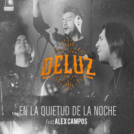 En la Quietud de la Noche (Acústico) [feat. Alex Campos] | Boomplay Music