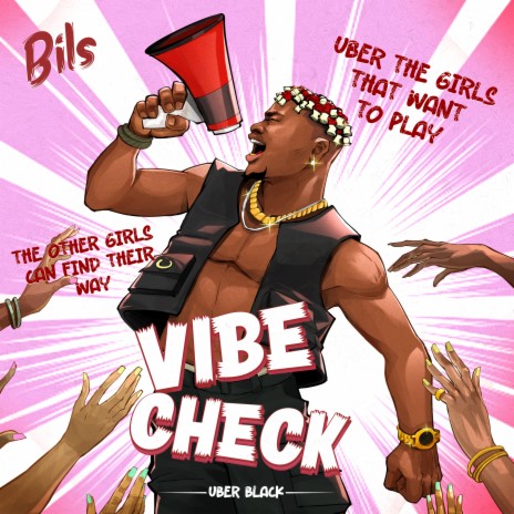 Vibe Check (Uber Black) | Boomplay Music