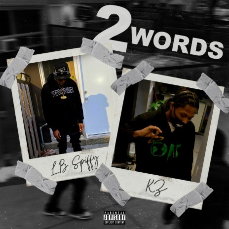 2 Words (feat. Kz Flexy) | Boomplay Music