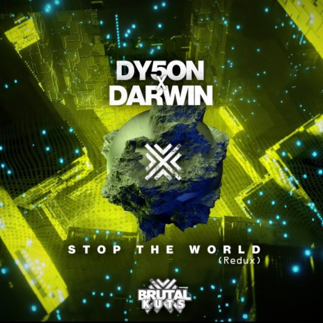 Stop The World (Radio Edit) ft. Darwin | Boomplay Music