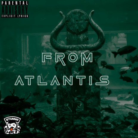 FROM ATLANTIS ft. Chronic Sue | Boomplay Music