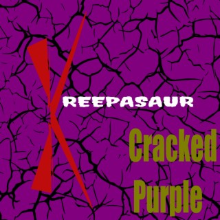Kreepasaur Cracked Purple