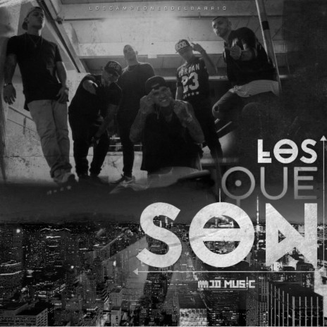 Los Que Son ft. Ray Pérez, MC Killer, Allen Spyda & Ch12 | Boomplay Music