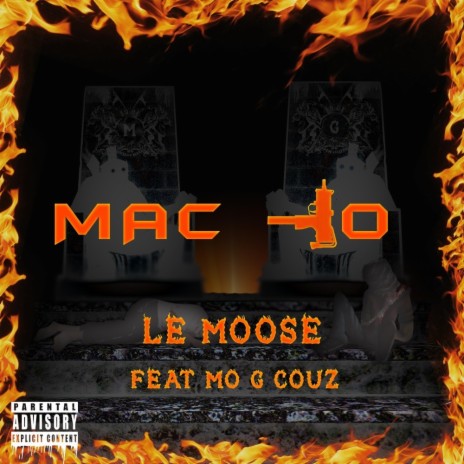 Mac-10 ft. Mo G-Couz