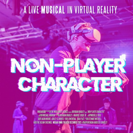 Brendan Bradley Enough (Live at Mozilla Festival) ft. Cast of Non-Player  Character Musical Workshop Lyrics