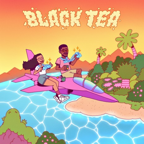 Black Tea (Duet) ft. Charlize