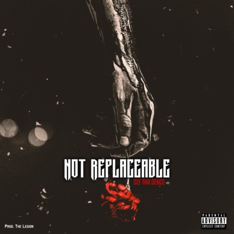 Not Replaceable | Boomplay Music