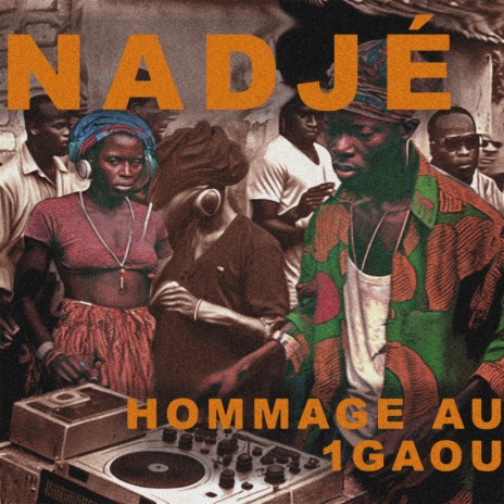 Hommage au 1Gaou | Boomplay Music