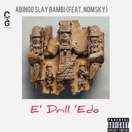 E'drill edo (feat. Nomsky) | Boomplay Music