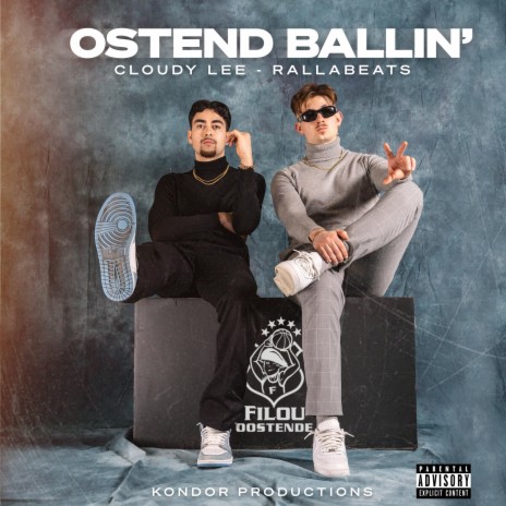 OSTEND BALLIN' ft. Rallabeats | Boomplay Music