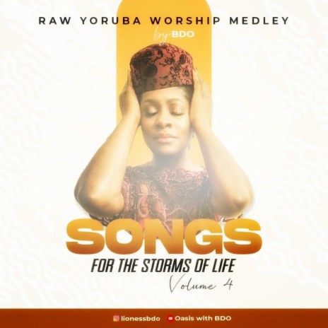 Raw Yoruba Worship Medley by BDO Volume 4
