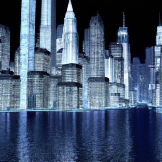 Coruscant Nocturne