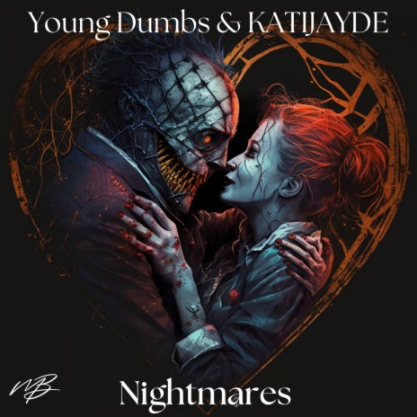Nightmares ft. Katijayde | Boomplay Music